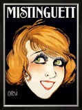 Buy Mistinguett at AllPosters.com