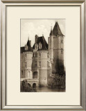 Sepia Chateaux VII