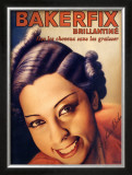 Buy Josephine Baker, Bakerfix at AllPosters.com