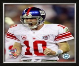 Eli Manning - Super Bowl XLII