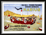 Buy Marius at AllPosters.com