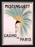 Buy Mistinguett, Casino de Paris at AllPosters.com