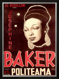 Buy Josephine Baker at AllPosters.com