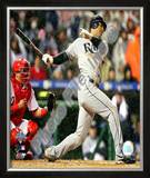 Carlos Pena Game 5 of the 2008 MLB World Series