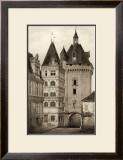 Sepia Chateaux VI