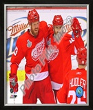 Franzen / Zetterberg - '09 St. Cup