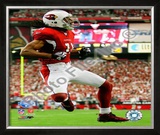 Larry Fitzgerald 2008 NFC Championship