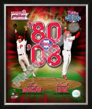 Tug McGraw & Brad Lidge