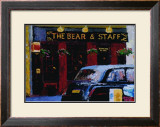 Buy Bear and Staff at AllPosters.com