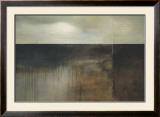 Deep Sienna Sky