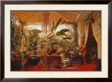 Buy Veranda de la Princesse Mathilde at AllPosters.com