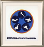 Editions at Pace, 1969