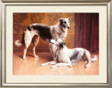 Buy Hounds in an Interior at AllPosters.com