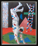 Harlequin from Parade, 1981 (#93)