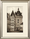 Sepia Chateaux VI