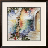 Buy Cloistered Portico at AllPosters.com