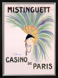 Buy Mistinguett, Casino de Paris at AllPosters.com