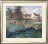 Buy Landscape with Bridge at AllPosters.com