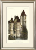 French Chateaux in Brick II
