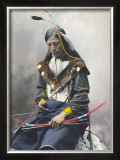Buy Native American Bow at AllPosters.com