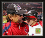 Tony LaRussa And David Eckstein