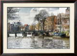 Buy Zwanenburgwal Canal at AllPosters.com