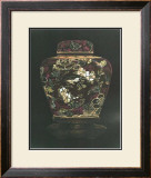 Oriental Ginger Jar II