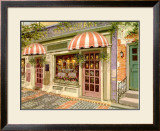 Buy Sunny Sidewalk at AllPosters.com