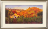 Buy Ochre Hillside at AllPosters.com