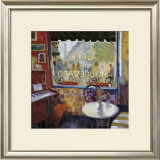 Buy Cafe Le Boulevard, Paris at AllPosters.com