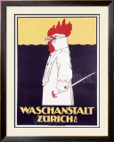 Waschanstalt Zurich