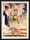Buy Die Schonste Frau Von Paris at AllPosters.com
