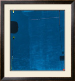 Diptychon Blau, c.1963