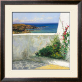 Buy Mediterranean Terrace at AllPosters.com