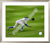 Juan Pierre 2008 Fielding Action