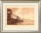 Buy India River Pavilions I at AllPosters.com
