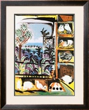 Les Pigeons, c.1957