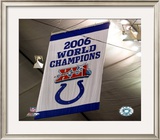 Indianapolis Colts Super Bowl XLI Championship