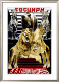 Buy Russian Circus at AllPosters.com