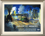 Service to Industry