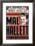 Buy Mal Hallet at AllPosters.com