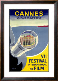 Cannes, VII Festival International du Film, 1954
