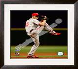 Cole Hamels Game one of the 2008 MLB World Series