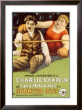 Chaplin Arbuckle Counted Out