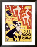 Buster Keaton, Speak Easily