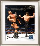 Buy Great Khali vs Battista at AllPosters.com