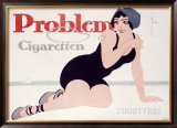 Problem Cigaretten