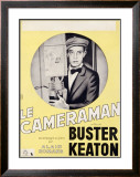 Le Cameraman with Buster Keaton