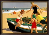 Buy Redcar, LNER, 1936-1937 at AllPosters.com