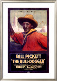 Bill Pickett the Bull-Dogger